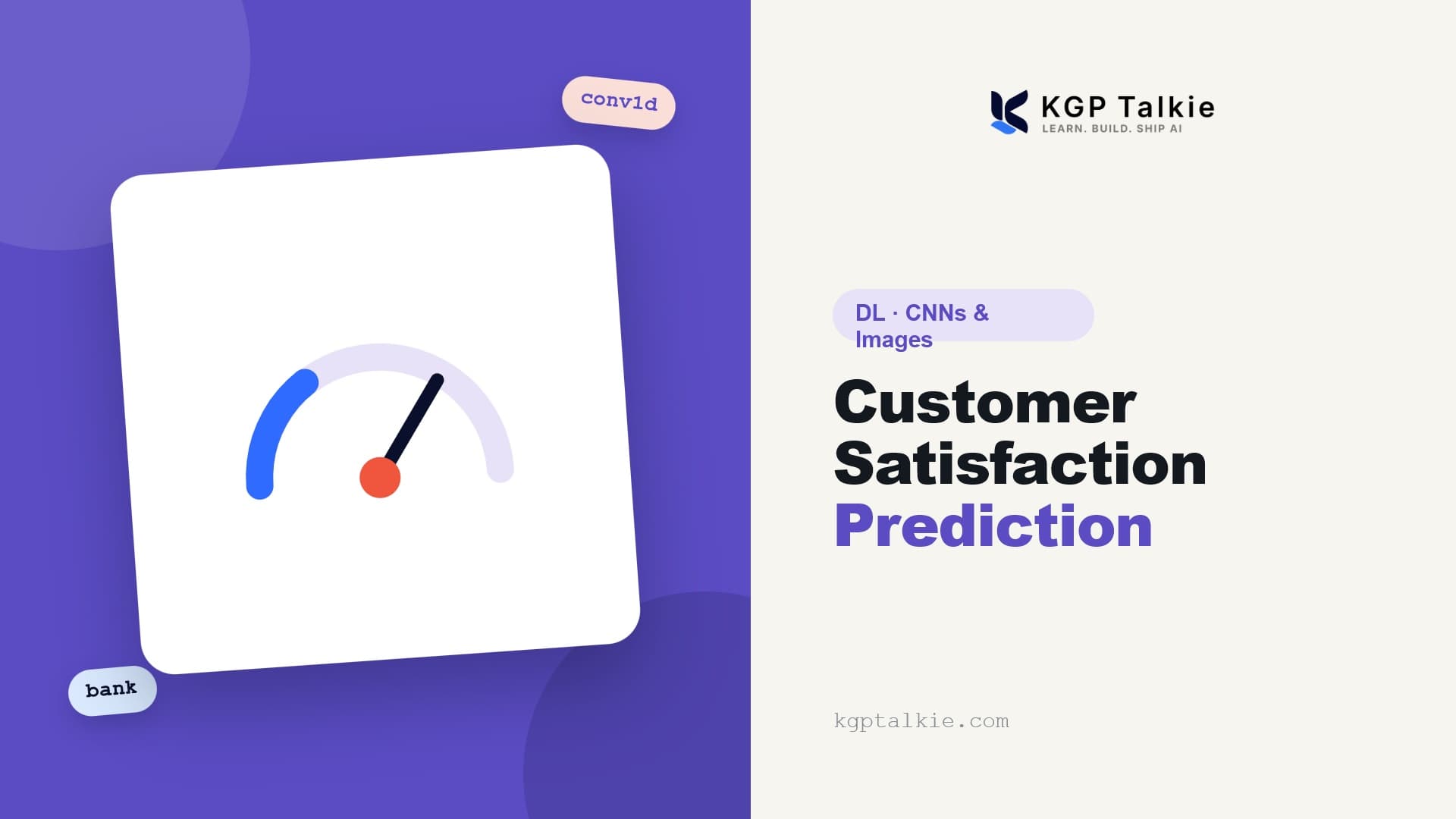 Customer Satisfaction Prediction with CNN