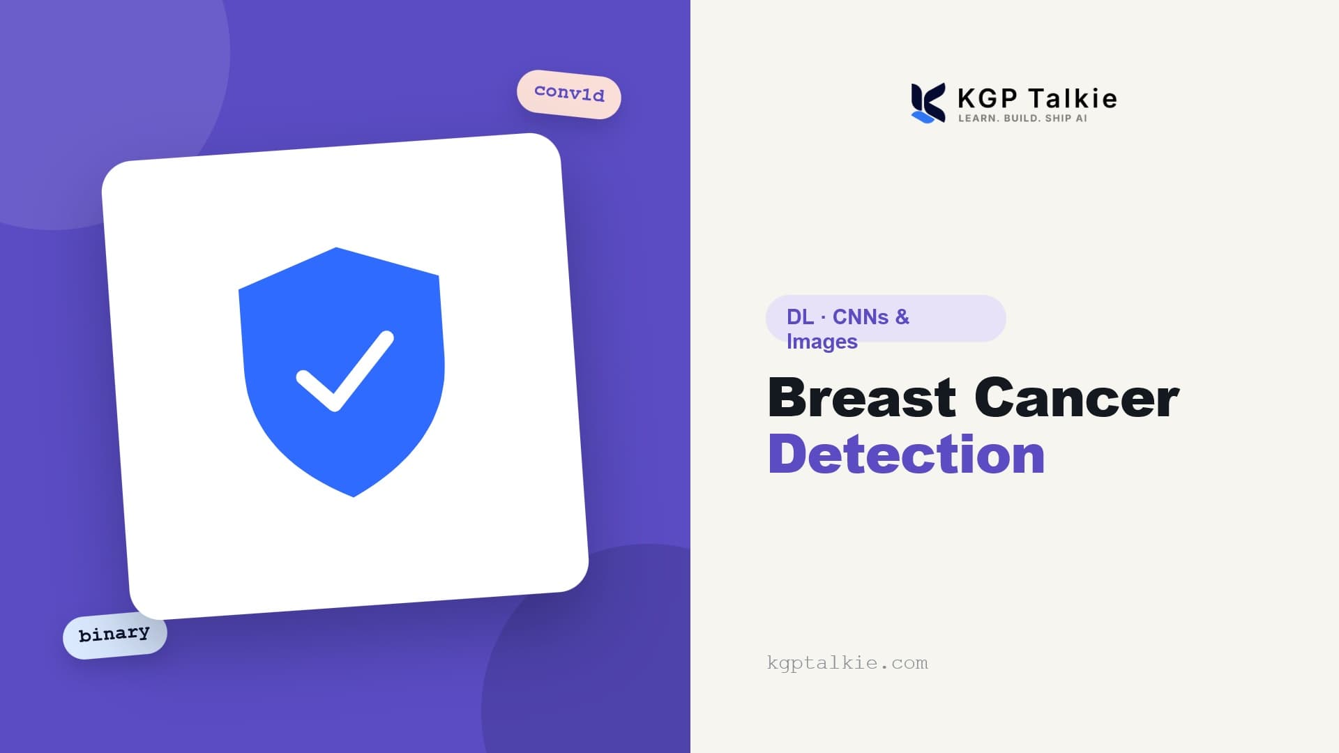 Breast Cancer Detection Using CNN