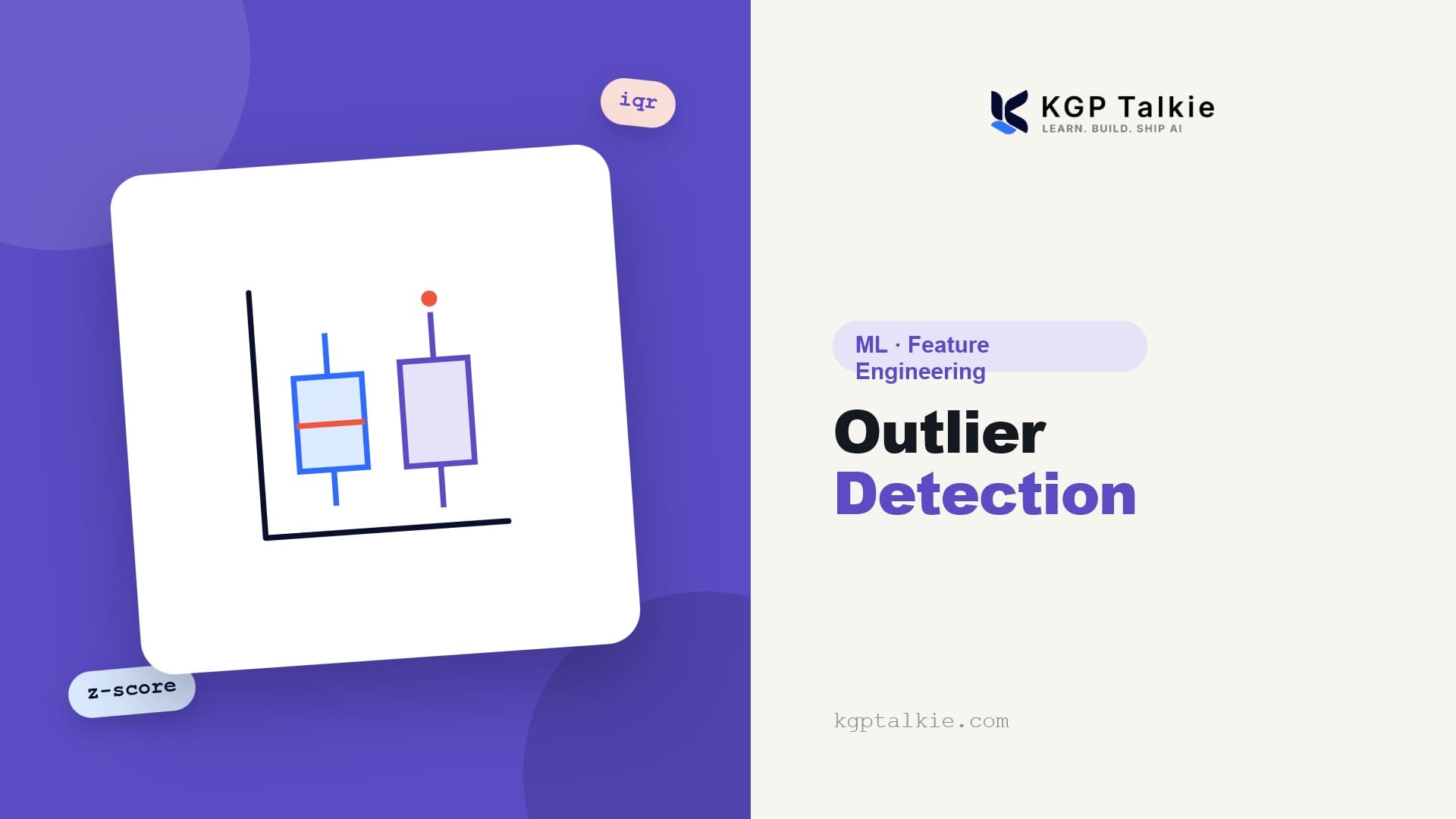 Feature Engineering: Outlier Detection