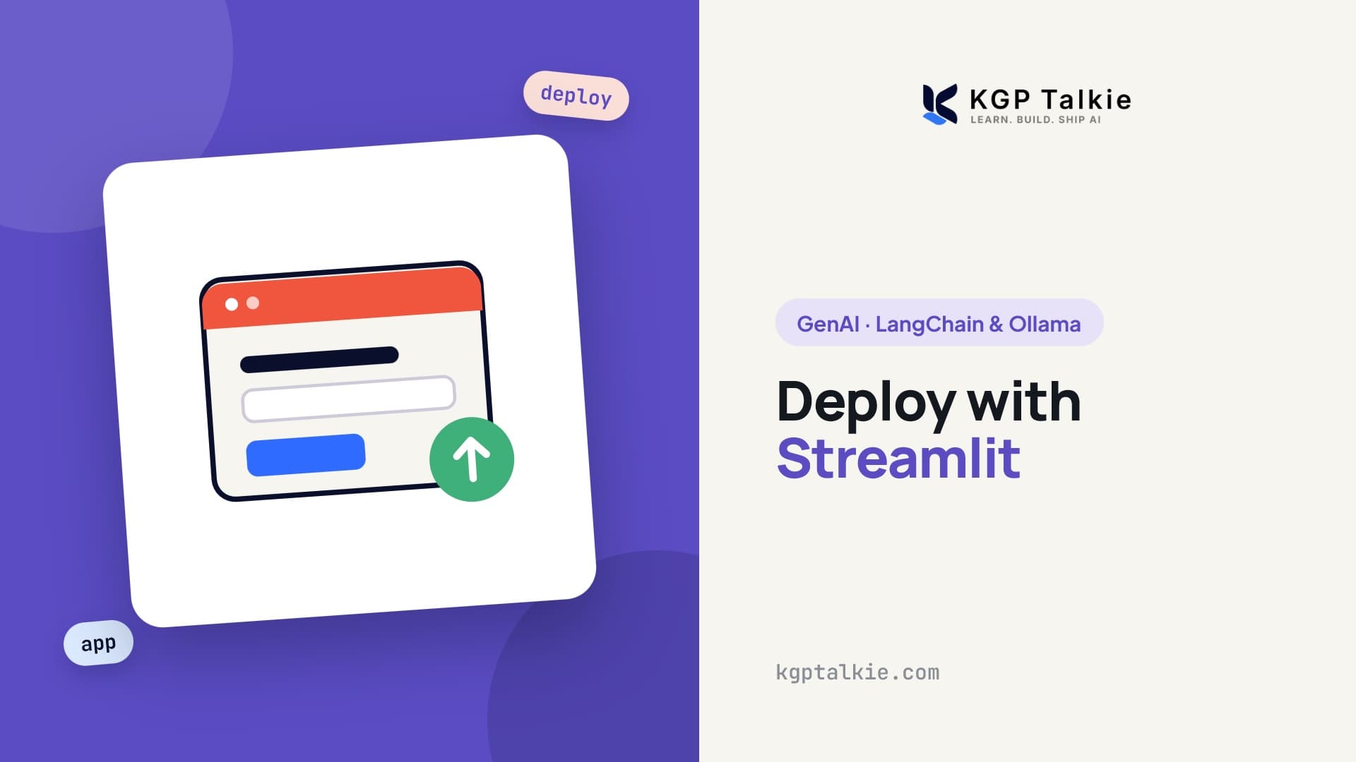 Deploy Resume Parsing with Streamlit