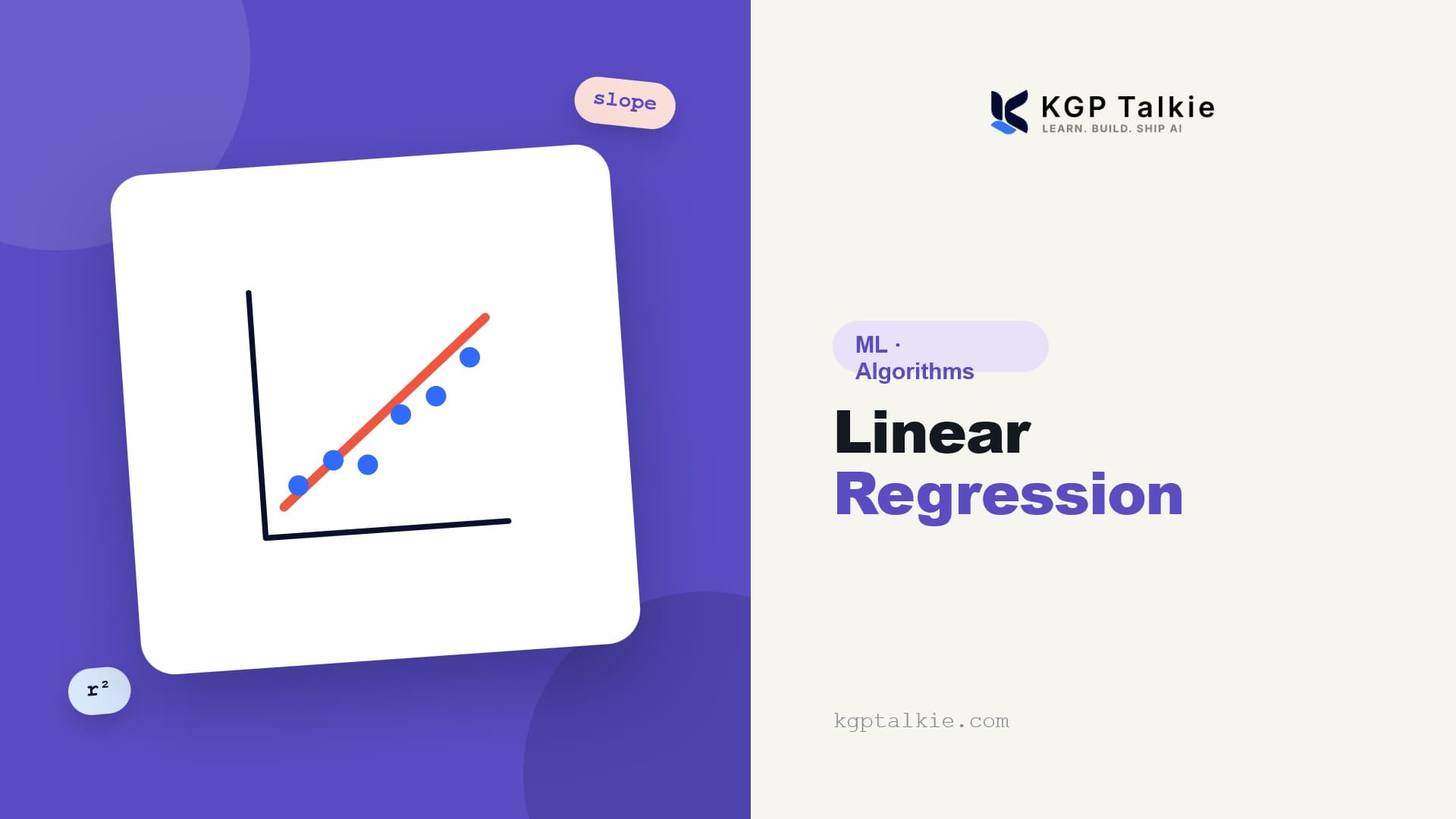 Linear Regression with Python