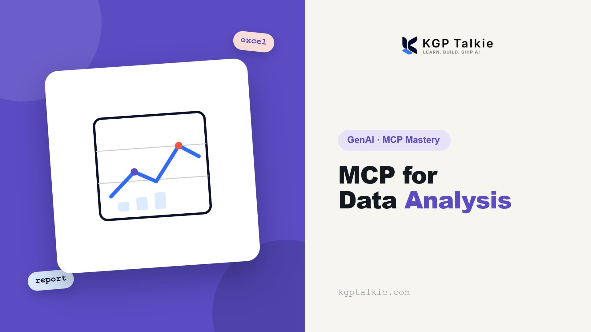 MCP for Data Analysis with Claude Desktop