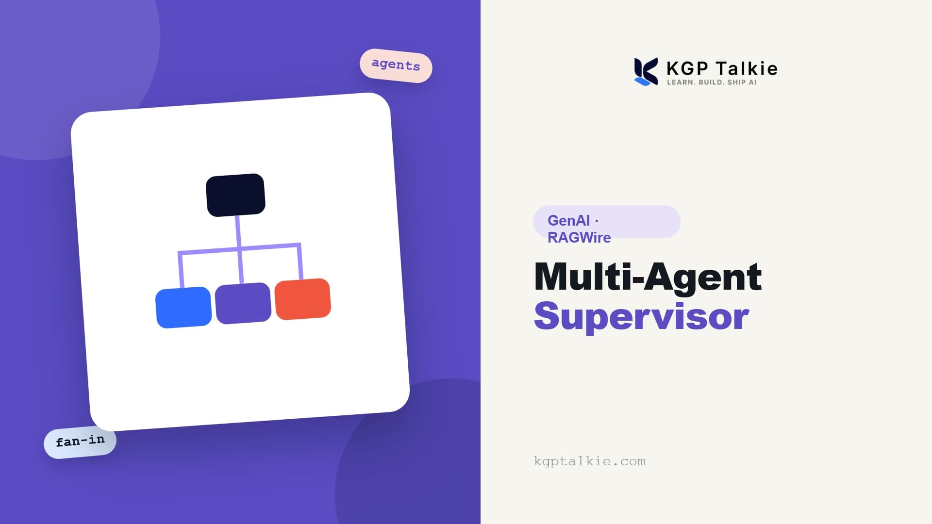 Multi-Agent Supervisor with MS Agent Framework