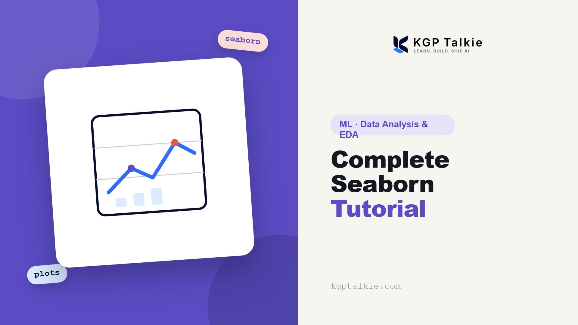 Complete Seaborn Tutorial in Python