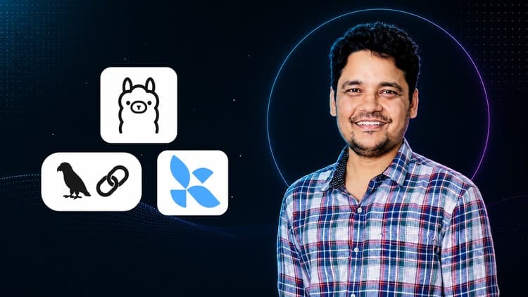 Master Langchain v1 and Ollama - Chatbot, RAG and AI Agents