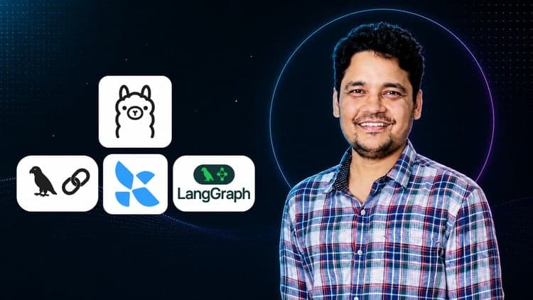 Master LangGraph v1 and Ollama - Build Gen AI Agents
